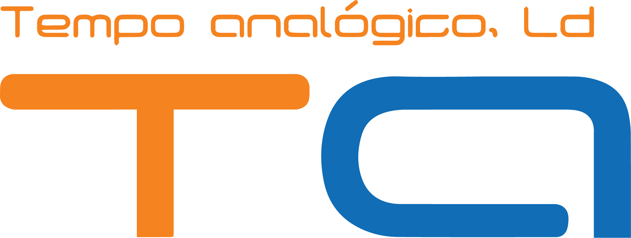 Logotipo Tempo Analógico